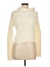 Unbranded Ivory Turtleneck Sweater Size L - photo 1