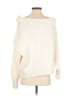 H&M Ivory Pullover Sweater Size S - photo 2