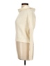 Unbranded Ivory Turtleneck Sweater Size L - photo 5