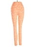 TAVI Paisley Orange Active Pants Size XS - photo 2