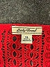 Lucky Brand Red Pullover Sweater Size XL - photo 4