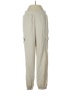 Happily Grey Ivory Cargo Pants Size S - photo 1