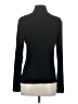 T Tahari Black Long Sleeve Polo Size S - photo 2