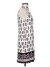 Everly Print White Casual Dress Size S - photo 4