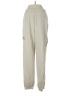 Happily Grey Ivory Cargo Pants Size S - photo 2