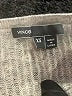 Vince. 100% Cashmere Silver Cashmere Pullover Sweater Size XS - photo 6