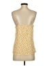 Miami Animal Print Gold Tank Top Size XS - photo 2
