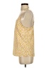 Miami Animal Print Gold Tank Top Size XS - photo 5