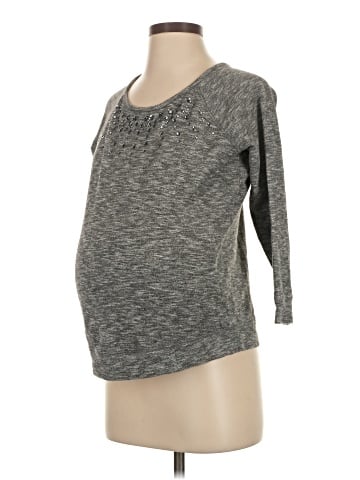 Motherhood 3/4 Sleeve T-Shirt (view 1)