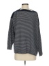 J.Crew Stripes Gray Pullover Sweater Size S - photo 1