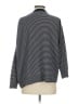 J.Crew Stripes Gray Pullover Sweater Size S - photo 2