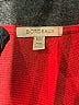 Bordeaux Red Pullover Sweater Size M - photo 7