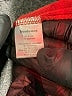 Bordeaux Red Pullover Sweater Size M - photo 8