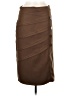 Assorted Brands Solid Brown Casual Skirt Size EU 38 / US 8 - photo 1