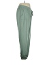 Primark Solid Green Casual Pants Size XL - photo 4