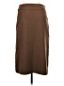 Assorted Brands Solid Brown Casual Skirt Size EU 38 / US 8 - photo 2