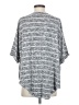 BKE Gray Short Sleeve Top Size XS - Sm - photo 2