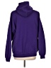 Unbranded Purple Pullover Hoodie Size L - photo 2
