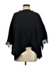 Talbots Black Poncho Size XS - photo 1
