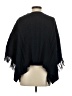 Talbots Black Poncho Size XS - photo 2