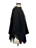 Talbots Black Poncho Size XS - photo 4