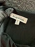 Heartloom Solid Black Jumpsuit Size S - photo 4