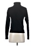 Laundry by Shelli Segal Black Turtleneck Sweater Size S - photo 2