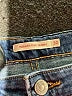 Levi's Solid Blue Jeans Size 30 waist - photo 7
