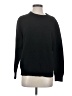 French Connection Solid Black Pullover Sweater Size S - photo 1