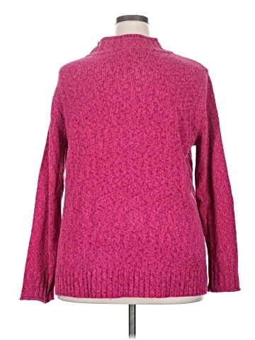 Laura Scott Long Sleeve Polo (view 2)