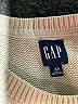Gap 100% Cotton Solid Tan Turtleneck Sweater Size XS - photo 7