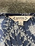 NANETTE Nanette Lepore 100% Polyester Blue Sleeveless Blouse Size XL - photo 4
