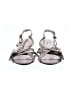 Attilio Giusti Leombruni Silver Tan Sandals Size EU (IT) 42 / US 12 - photo 2