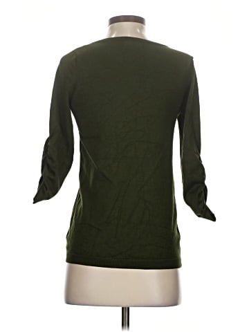 Absolutely Creative Worldwide 3/4 Sleeve Top (view 2)