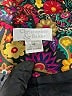 Christopher & Banks 100% Rayon Paisley Red Jacket Size M - photo 6