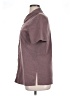 Pride & Joy 100% Polyester Purple Blazer Size 14 (petite) - photo 5