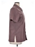 Pride & Joy 100% Polyester Purple Blazer Size 14 (petite) - photo 4