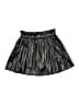 Assorted Brands 100% Polyester Black Casual Skirt Size L - photo 2