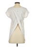 Athleta Ivory Sleeveless T-Shirt Size XXS - photo 2