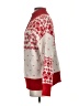American Eagle Outfitters Hearts Fair Isle Red Pullover Sweater Size XXS - photo 5