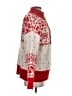 American Eagle Outfitters Hearts Fair Isle Red Pullover Sweater Size XXS - photo 4