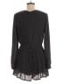 Harlyn 100% Rayon Black Jumpsuit Size M - photo 2