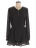 Harlyn 100% Rayon Black Jumpsuit Size M - photo 1