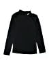 C9 By Champion Black Long Sleeve Turtleneck Size 8 - 10 - photo 1