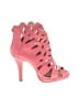 Torrid Pink Heels Size 7 - photo 1