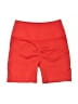 Assorted Brands Solid Red Athletic Shorts Size XS - photo 2
