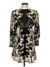 Assorted Brands Black 3/4 Sleeve Blouse Size S - photo 2