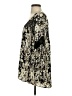 Assorted Brands Black 3/4 Sleeve Blouse Size S - photo 5