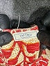 fat face 100% Wool Paisley Tan Orange Casual Dress Size 4 - photo 6