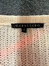 Caballero Ivory Pullover Sweater Size S - photo 7